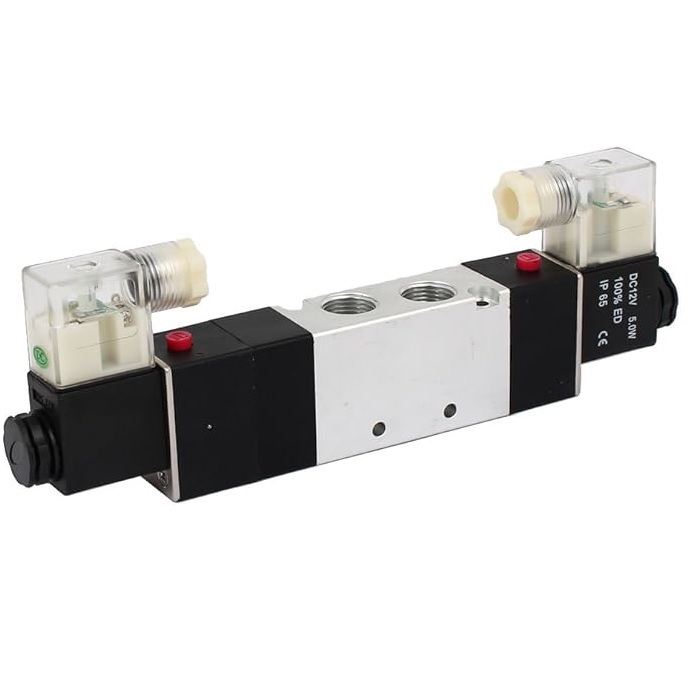 Elektromagnetni razvodnici - 5/3 elektromagnetni razvodnici